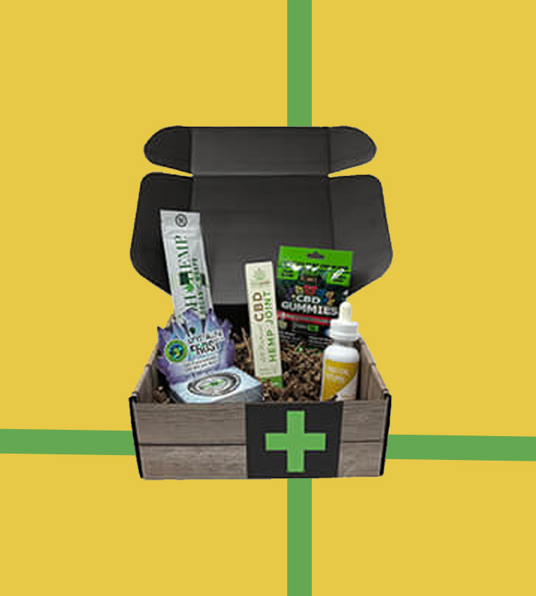 CBD Gift Boxes